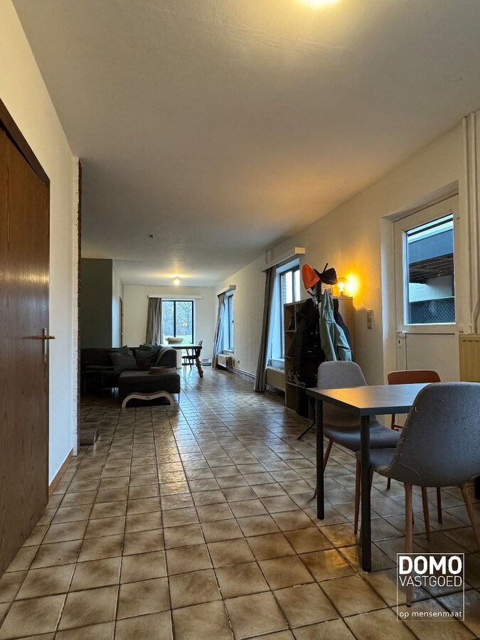 RUSTIG GELEGEN WONING MET 2 SLAAPKAMERS EN TUIN TE HEUSDEN-ZOLDER 