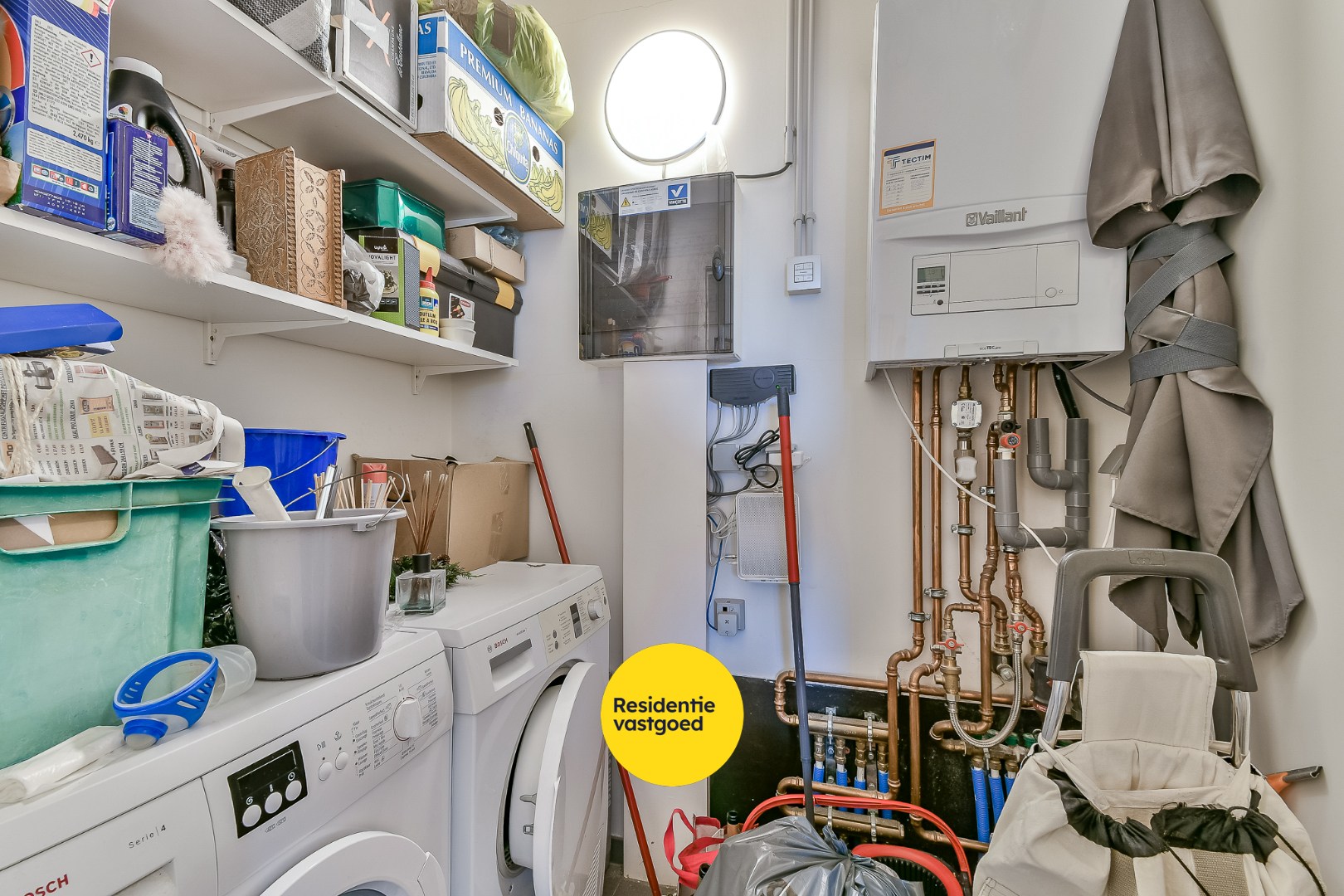 Recent 1 - slaapkamer appartement in het centrum van Oudenburg 