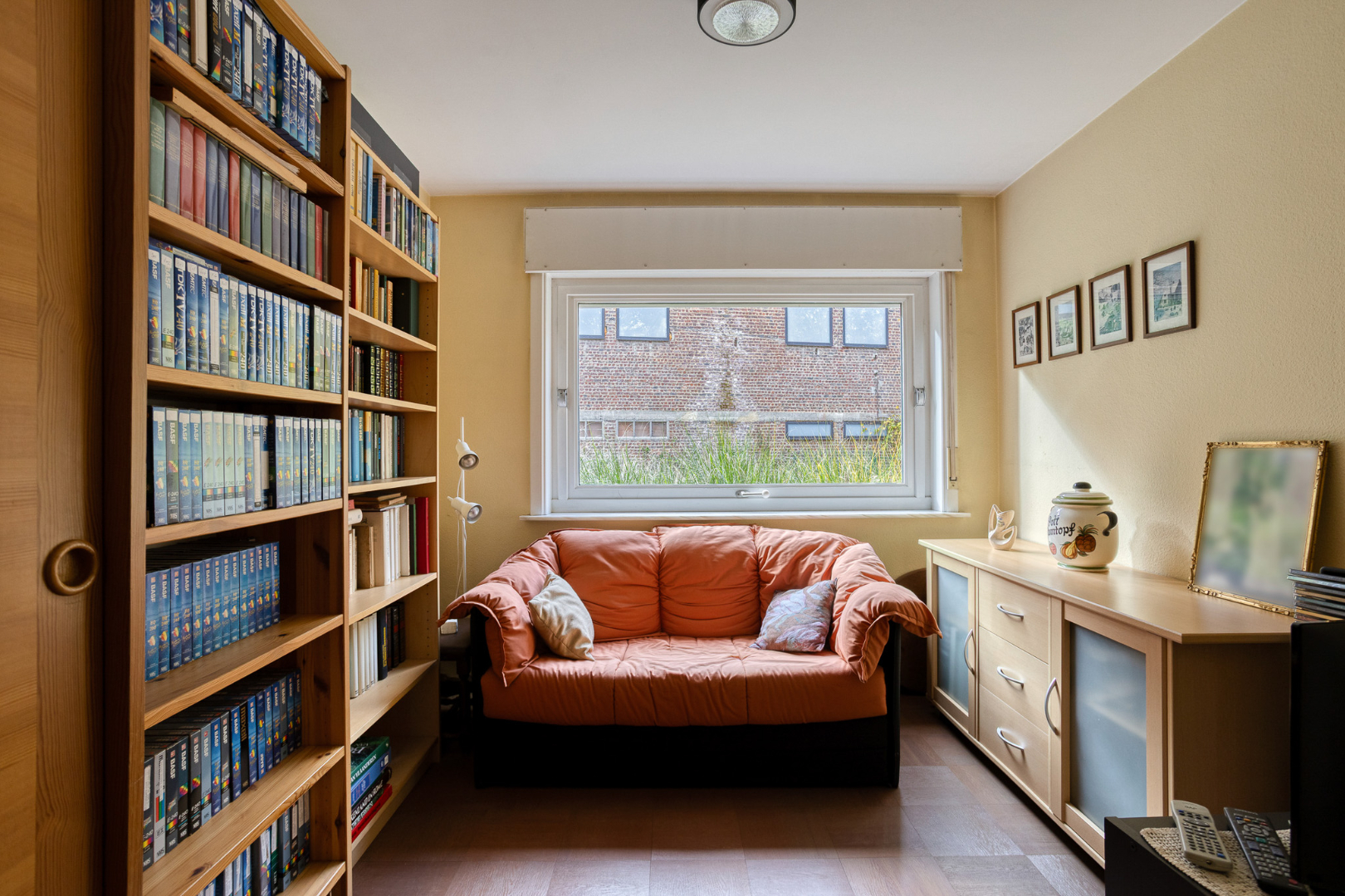 WONING met 3 slaapkamers en garage op 1.465 m² – 1640 SINT-GENESIUS-RODE 