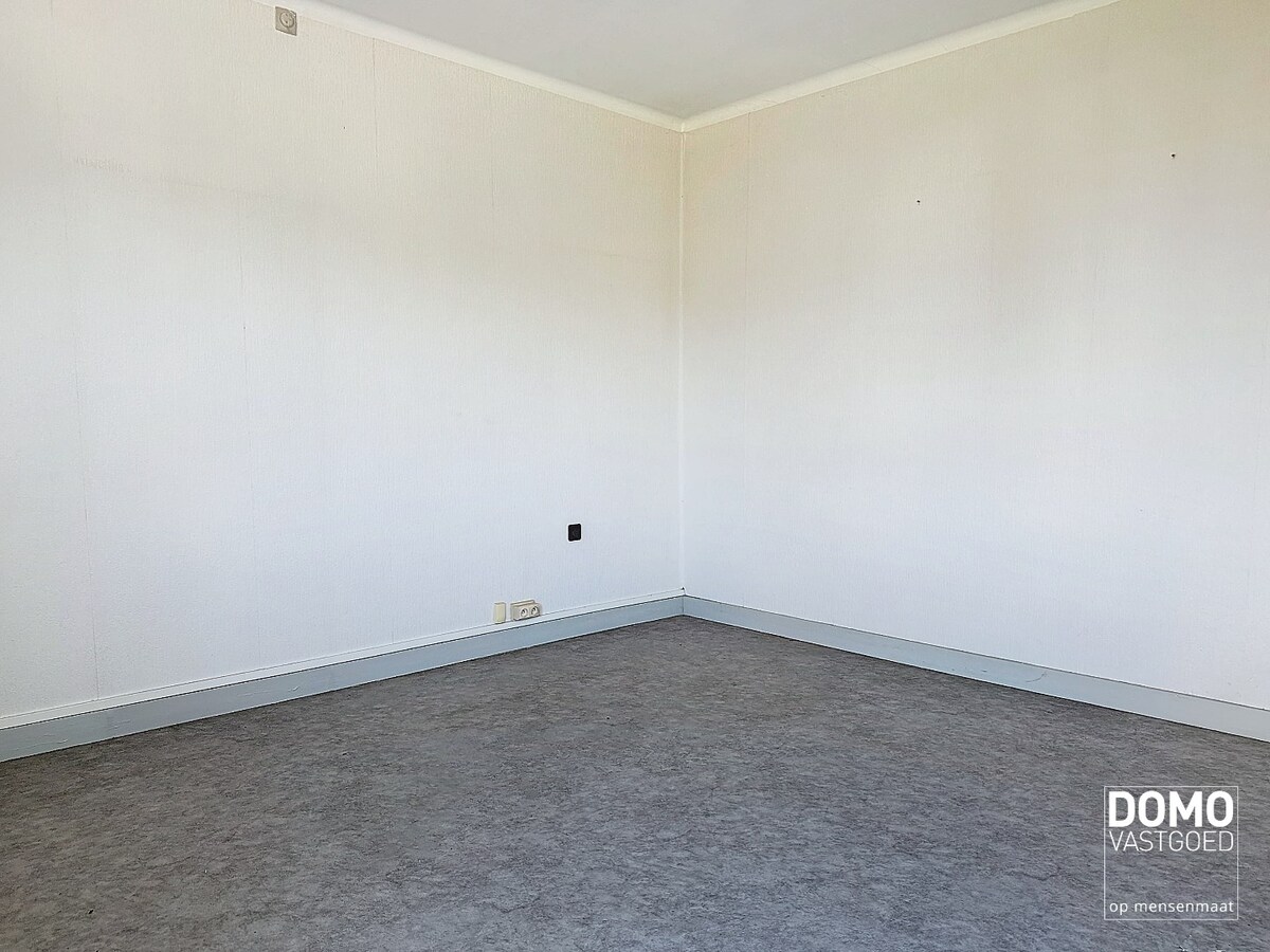 Te renoveren karaktervolle open bebouwing met tuin - mogelijkheid tot creëren extra half open bebouwing 