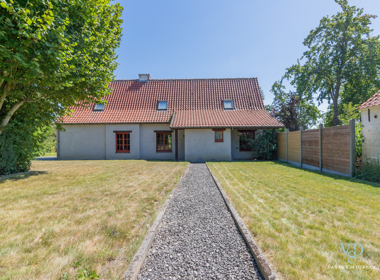 Woning verkocht in Huise