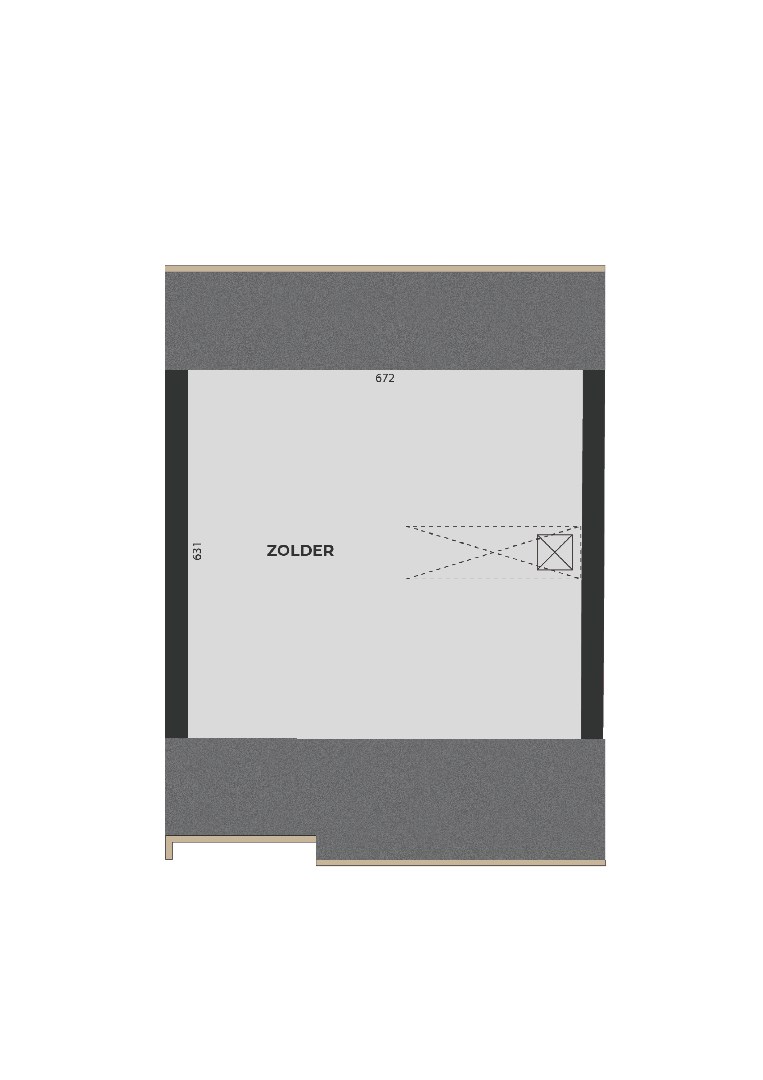 Halfvrijstaande BEN-woning in landelijke stijl op 3 a 82 ca (LOT 1). 