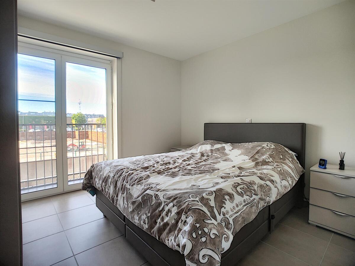 Knap appartement in recent gebouw - Zeebrugge 