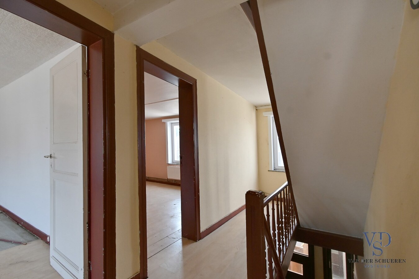 Handelspand op top-ligging. 