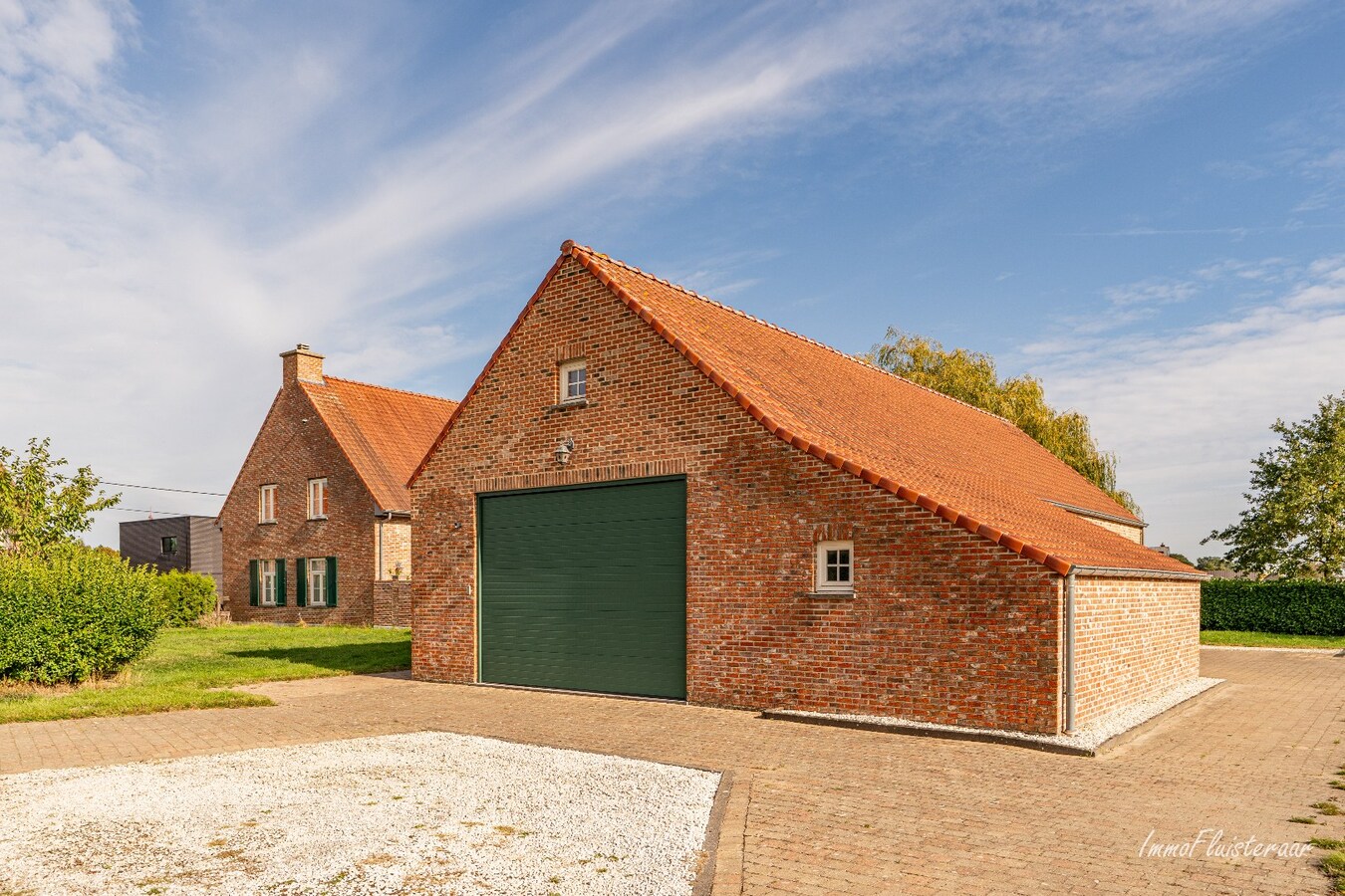 Instapklare hoeve met paardenfaciliteiten op ca. 2,5 ha te Gruitrode (Oudsbergen) 
