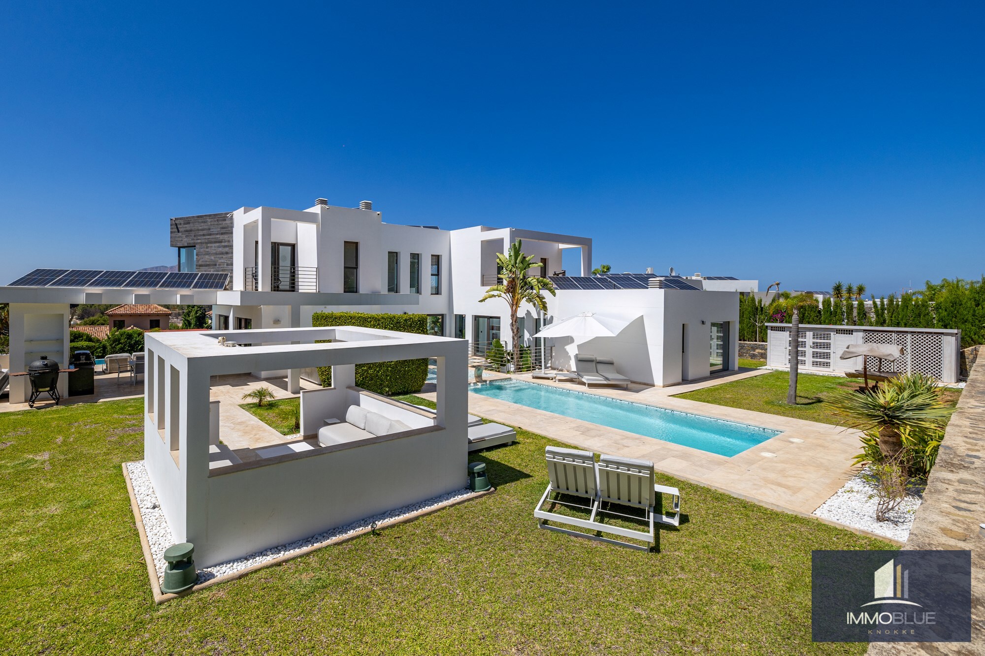 Maison a vendre À Javea