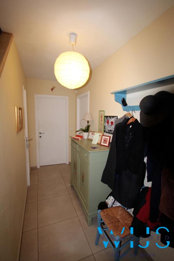 Ruime nieuwbouwwoning met ZUIDgerichte tuin te ERTVELDE 