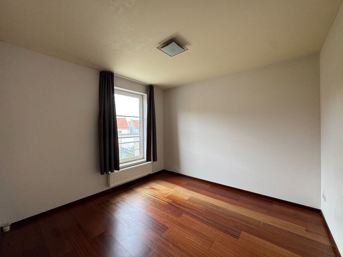 Instapklaar appartement met twee slaapkamer in het hart van Zeebrugge 