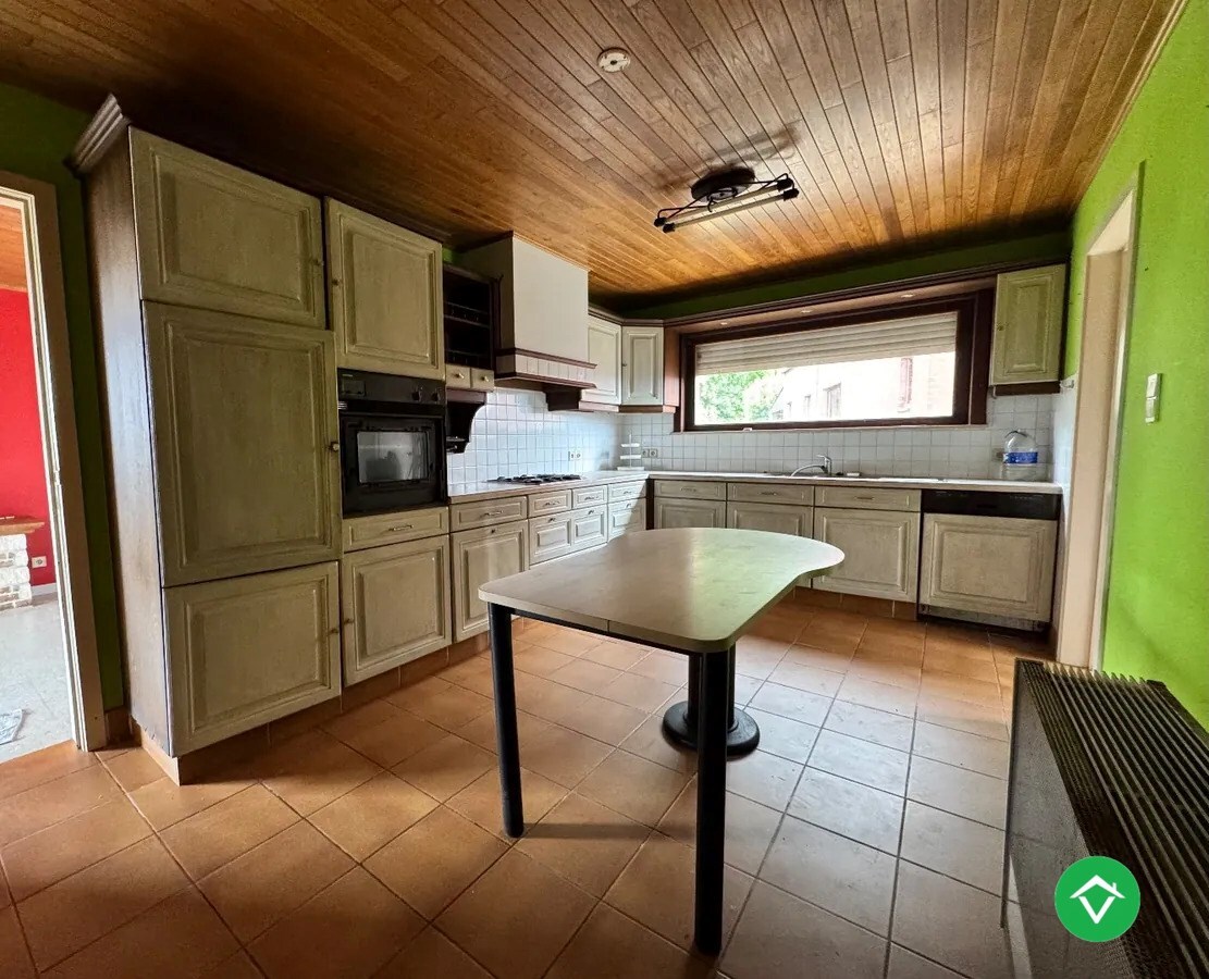 Alleenstaande woning met 3 slaapkamers en garage te Kortemark 