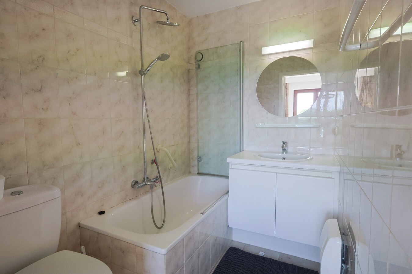 App. avec 2 chambres 