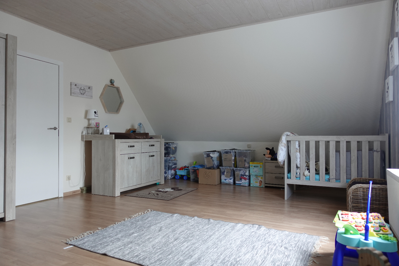 Rustig gelegen alleenstaande woning 