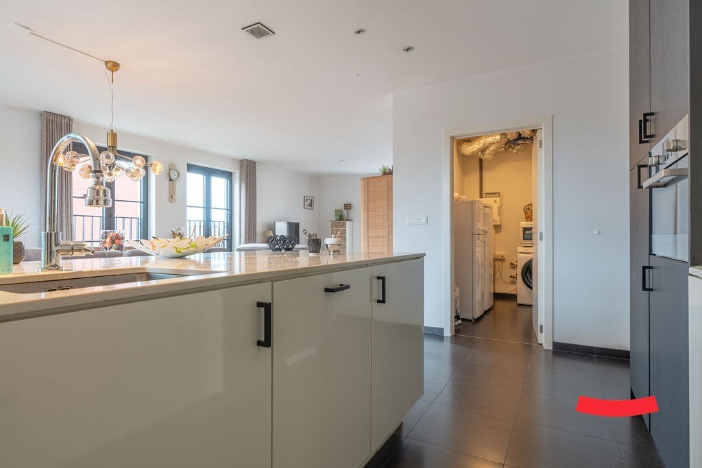 Appartement verkocht in Ravels