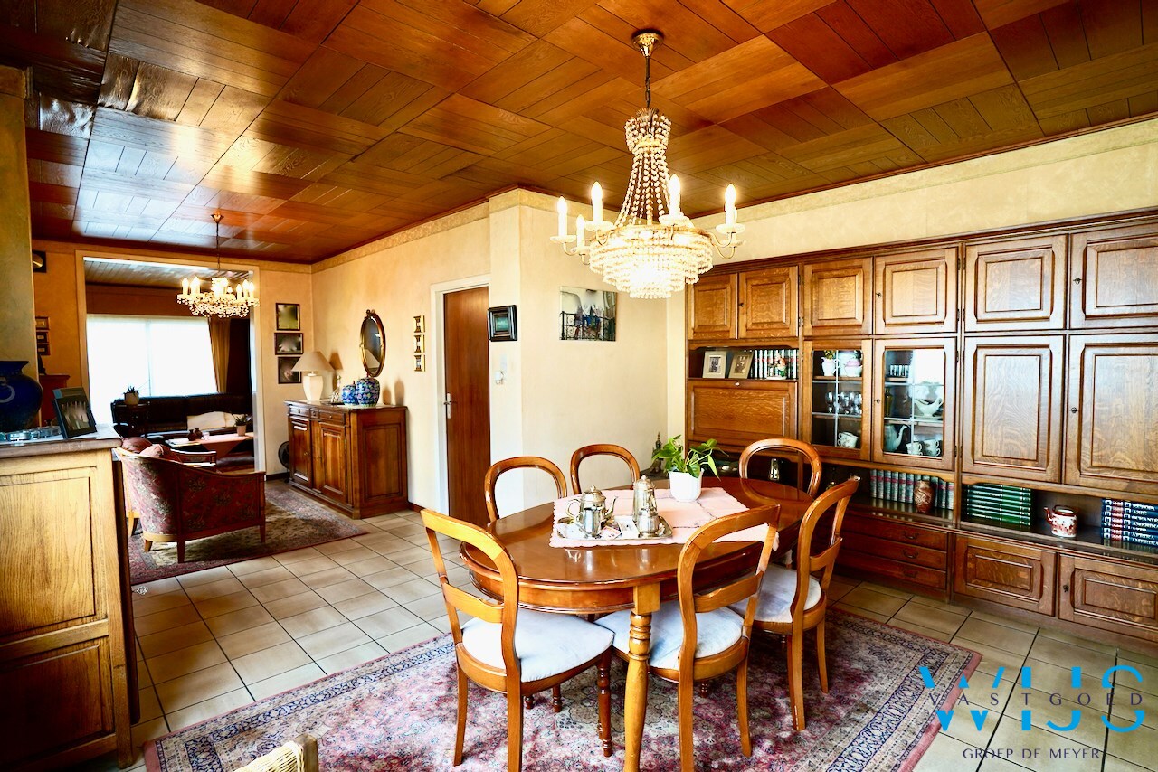 Open bebouwing vol mogelijkheden te Doornzele! 