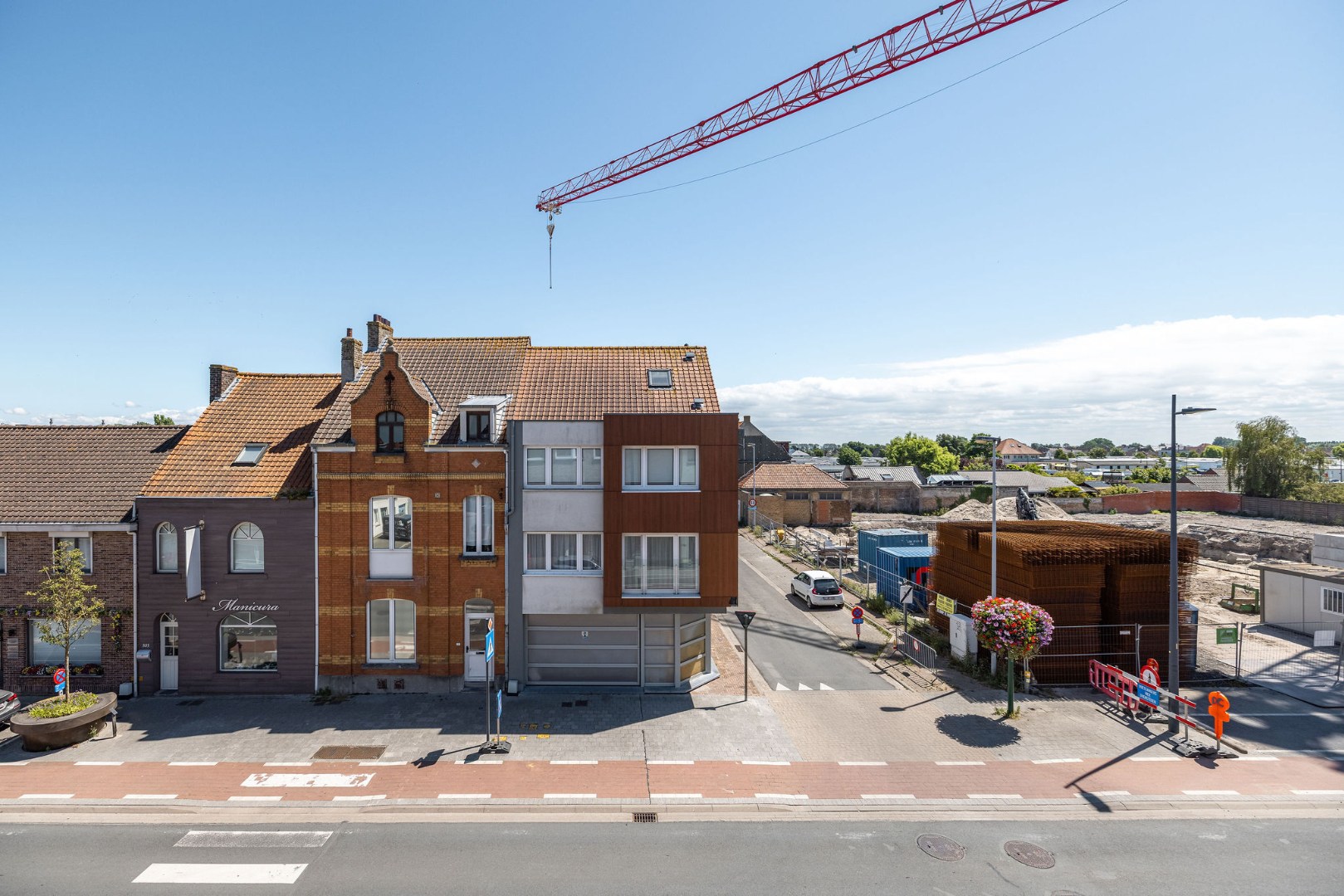 Appartement te koop in Westende