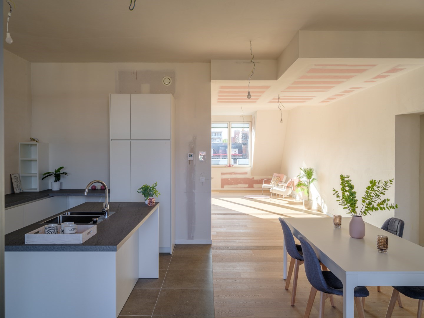 De Kazerne, uniek appartement in een uniek project 