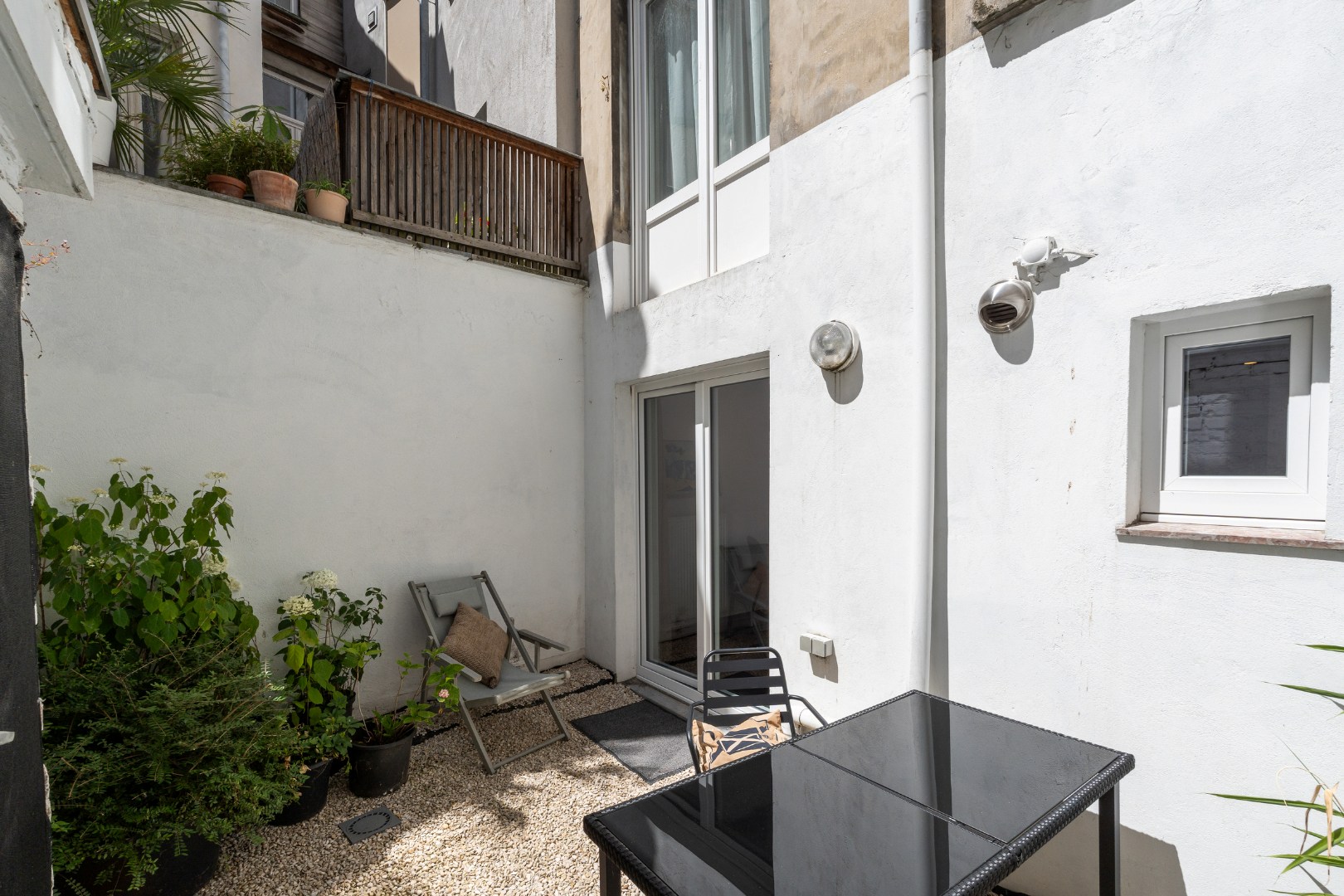 Vakantiestudio “La petite époque” 