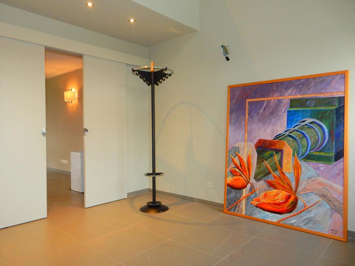 Prachtige recente villa te Aartrijke 