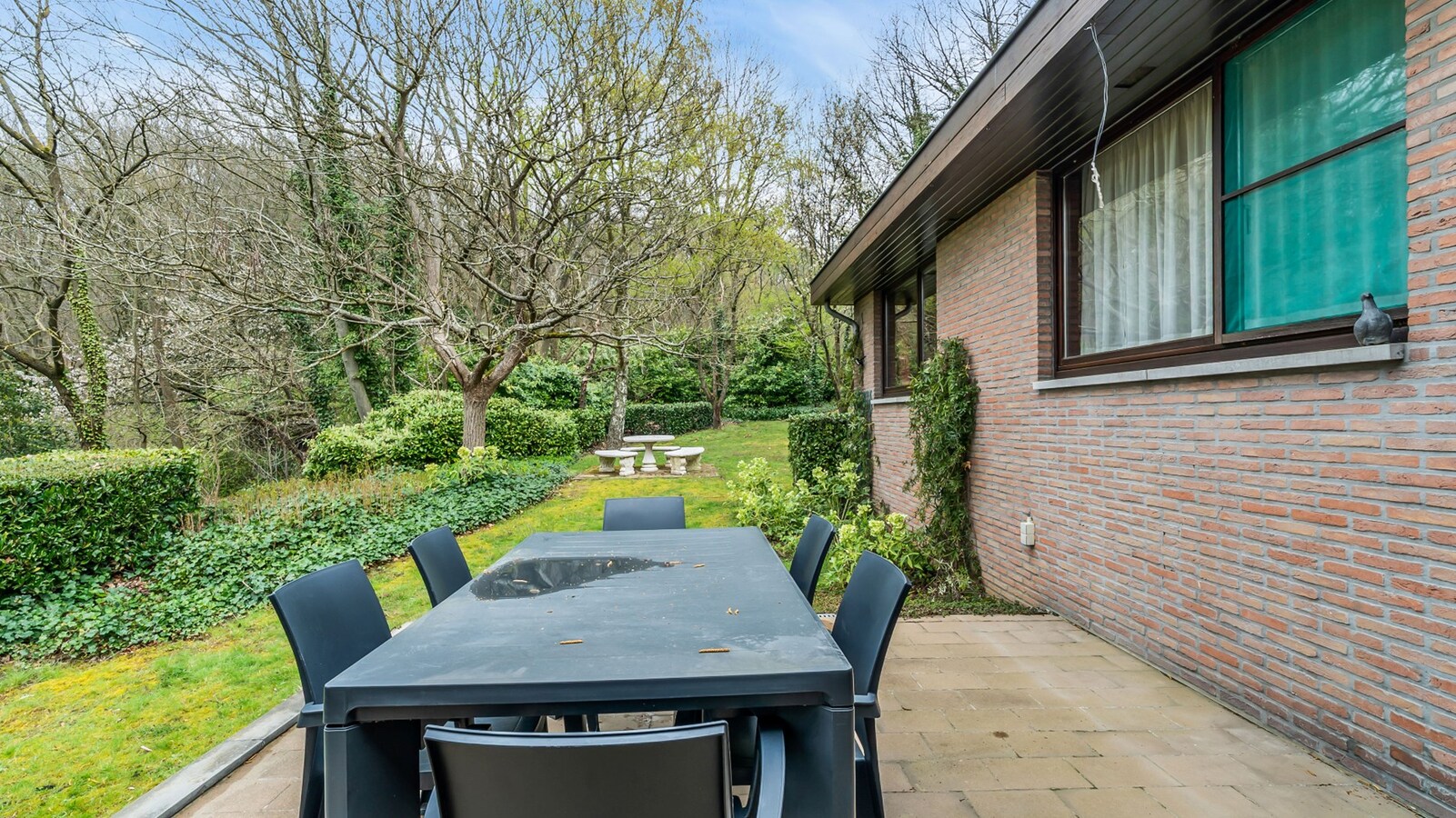 LINDEN - 🌳 villa op +1900 m2 