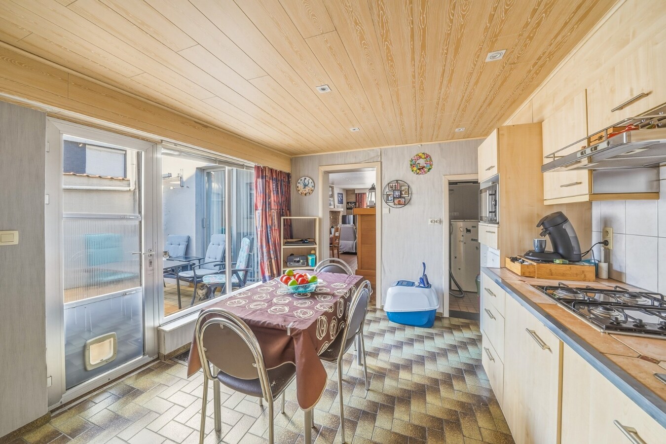 Te koop woning - Bredene
