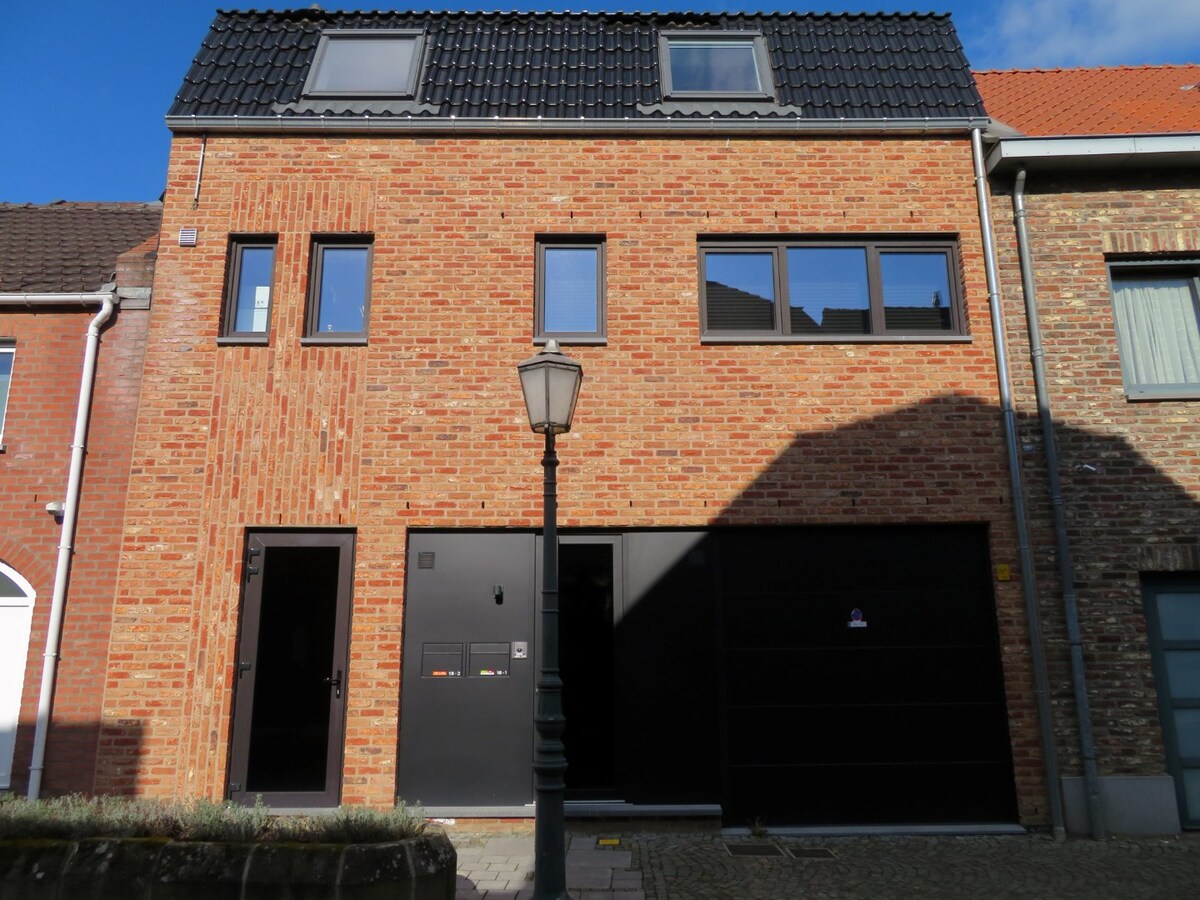 Verhuurd - Appartement - Maaseik