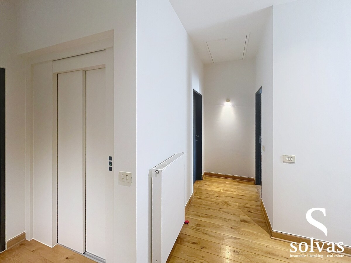 Instapklaar luxueus duplexappartement 