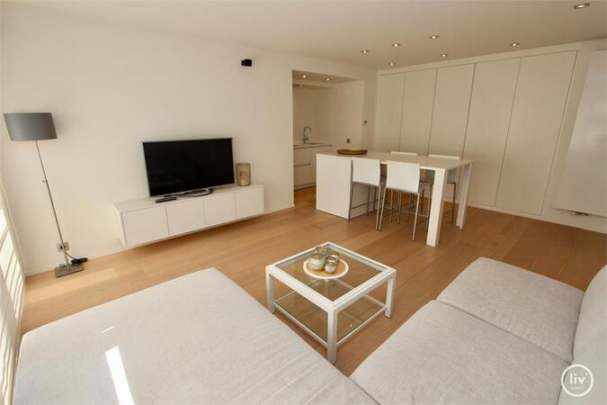 Vendu appartement - Knokke-Heist