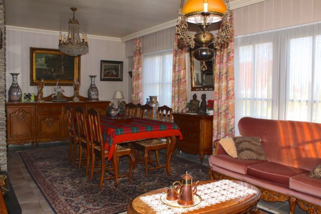 Villa verkocht in Zomergem