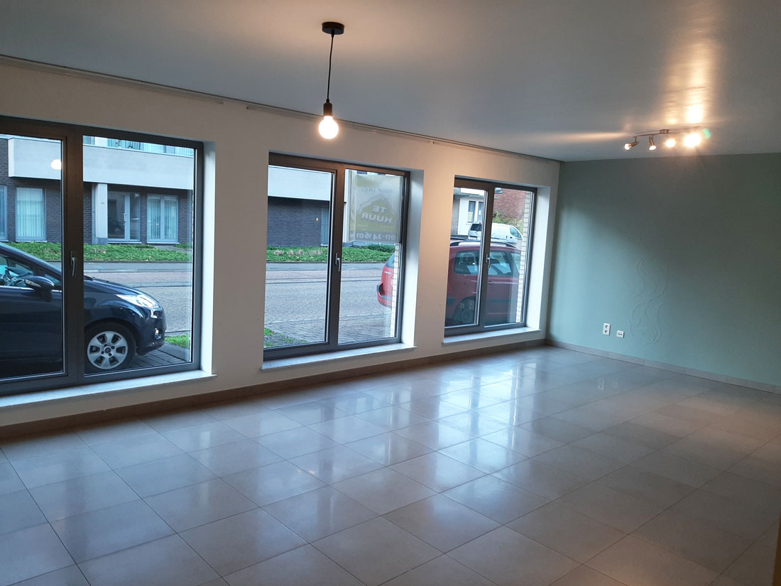 Verhuurd appartement - Hasselt