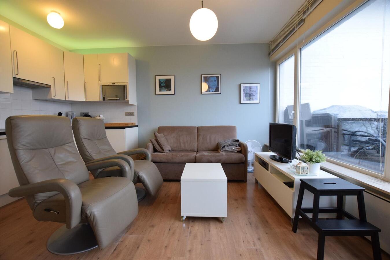 Verkocht studio - Middelkerke