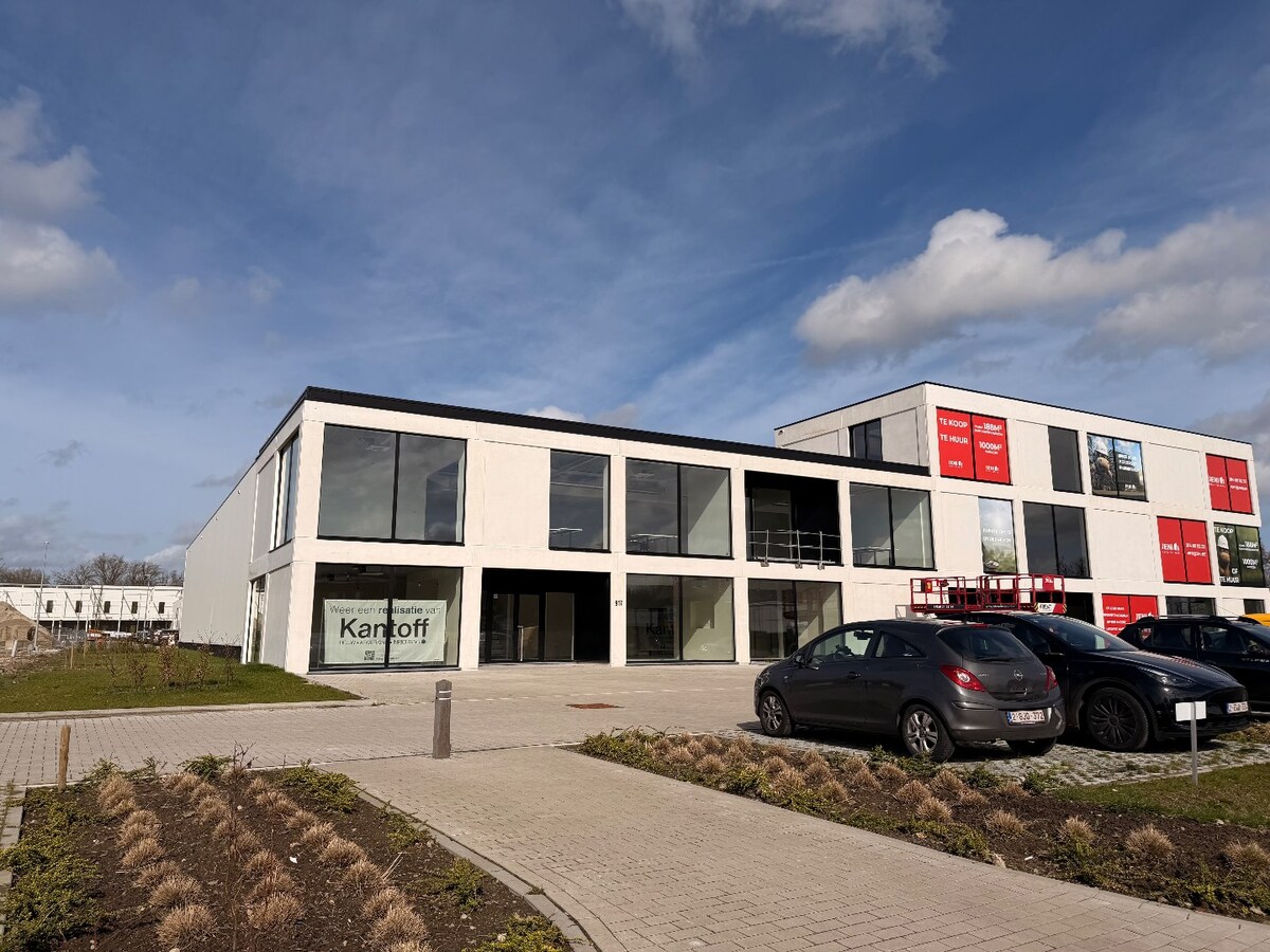 Te huur opslagruimte - Schoten