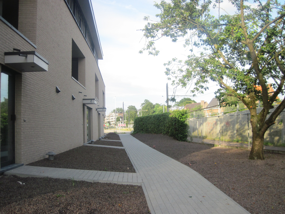 Wonen en werken nabij de Sterre. 