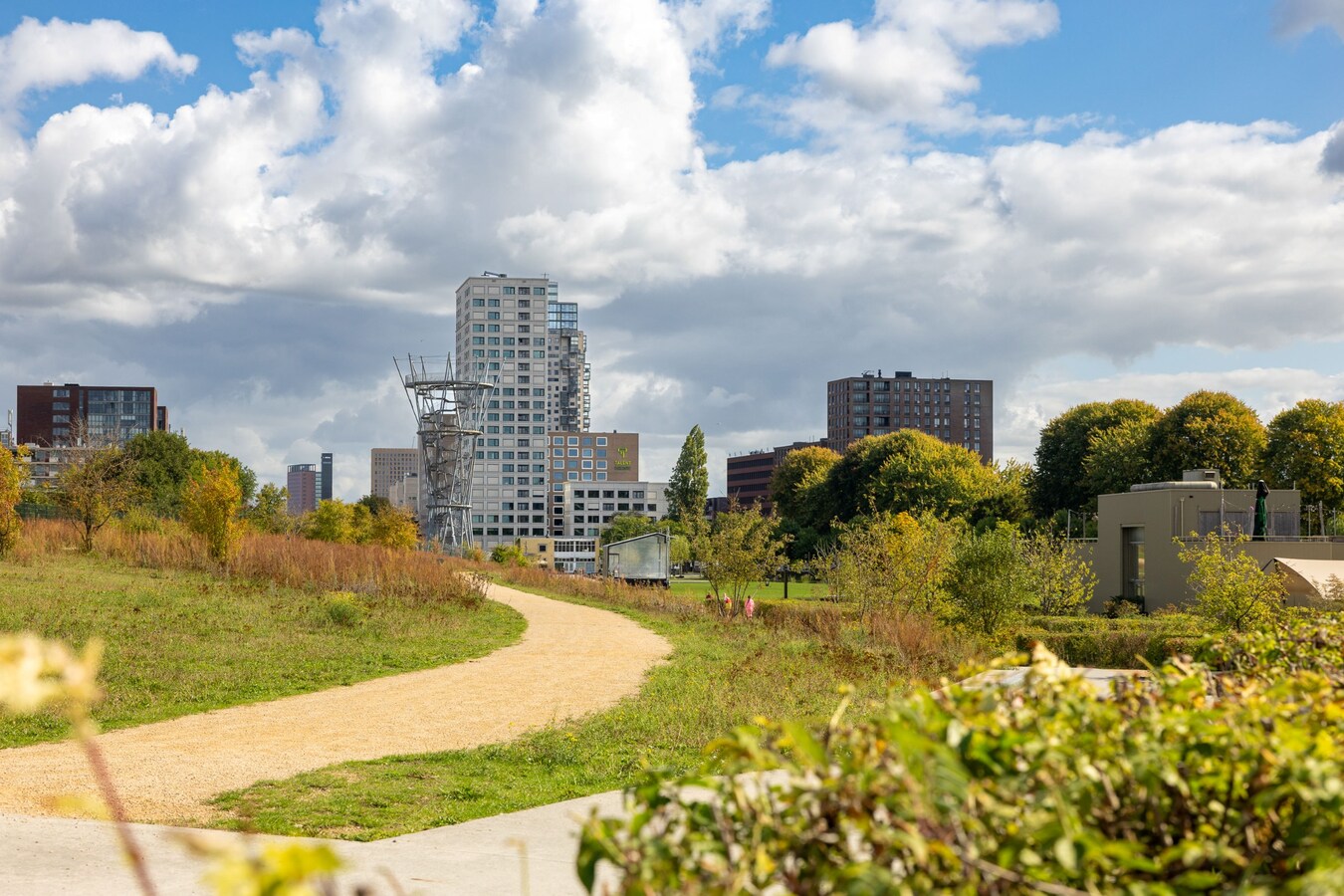 DE PARKWACHTER | NIEUW WONEN AAN HET SPOORPARK IN TILBURG 