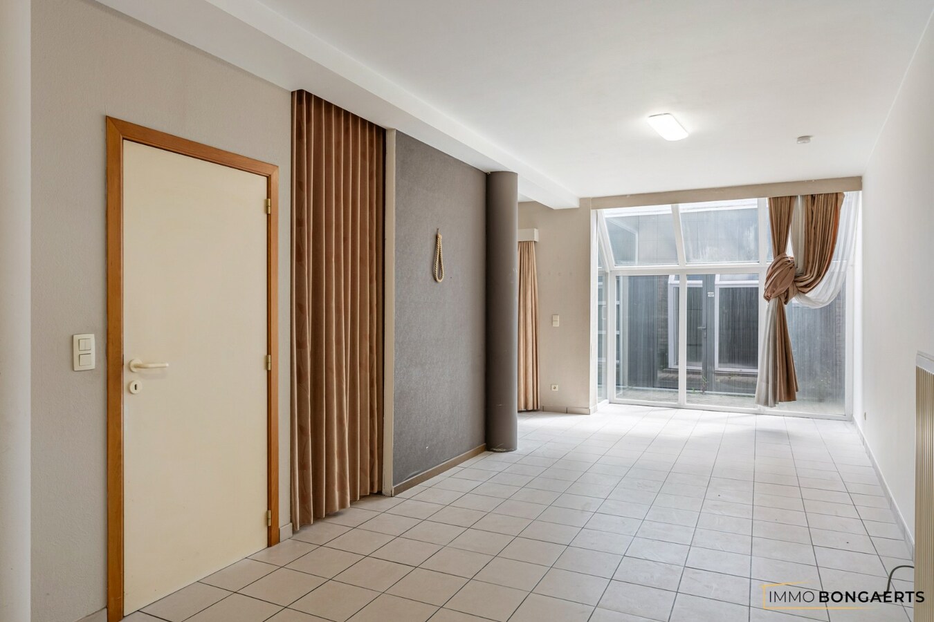 Studio in het centrum van Opglabbeek 