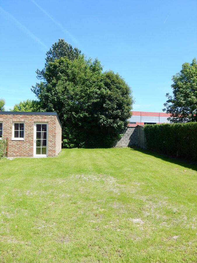 Nieuwbouwwoning op een ideale ligging 