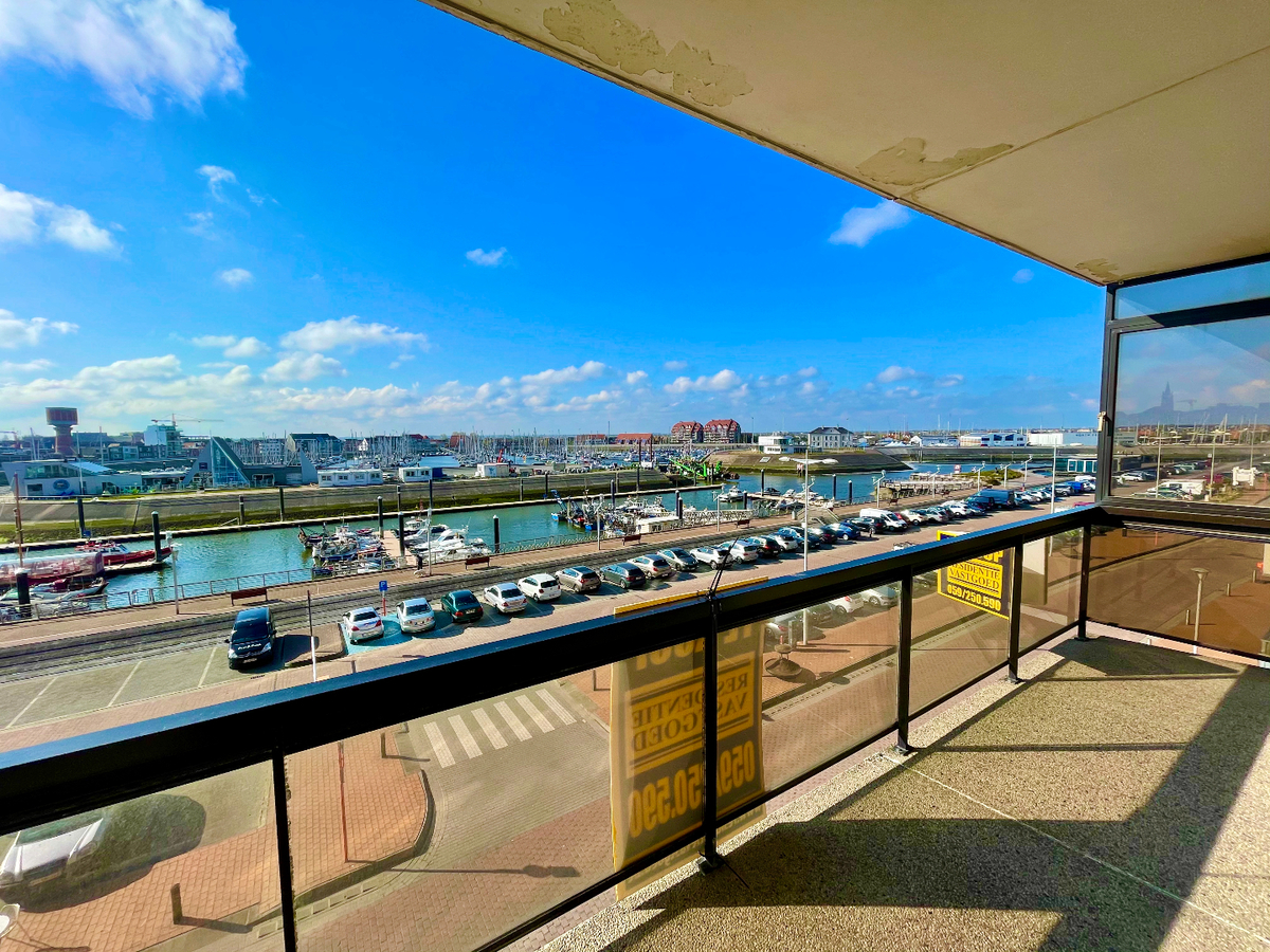 Verkocht appartement - Blankenberge