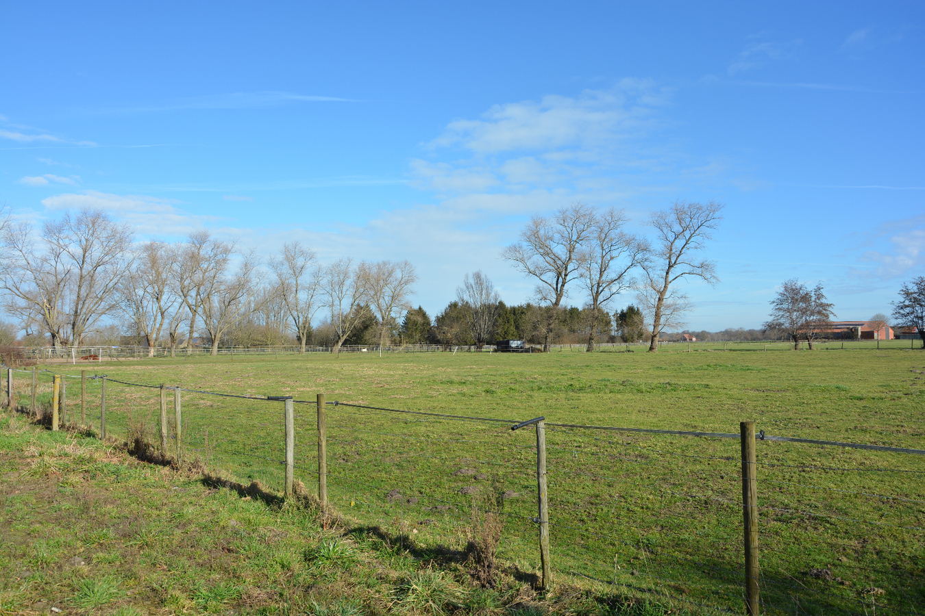 Prachtige fermettewoning op 4.661m² 