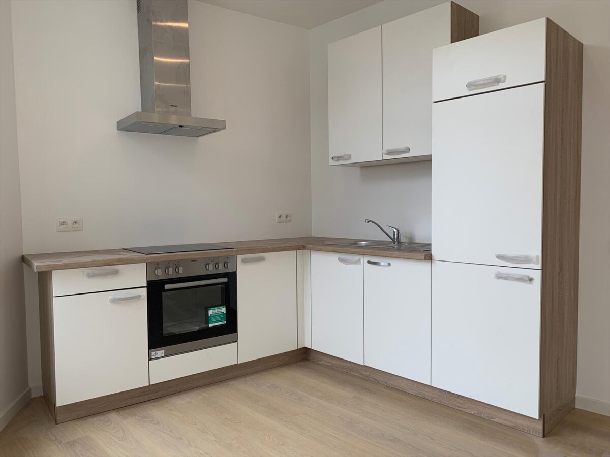 RECENT VERNIEUWD APPARTEMENT IN CENTRUM OOSTENDE 
