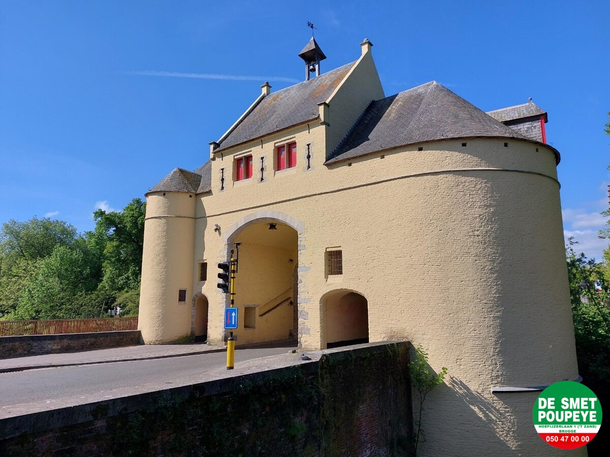 Recent energiezuinig appartement 