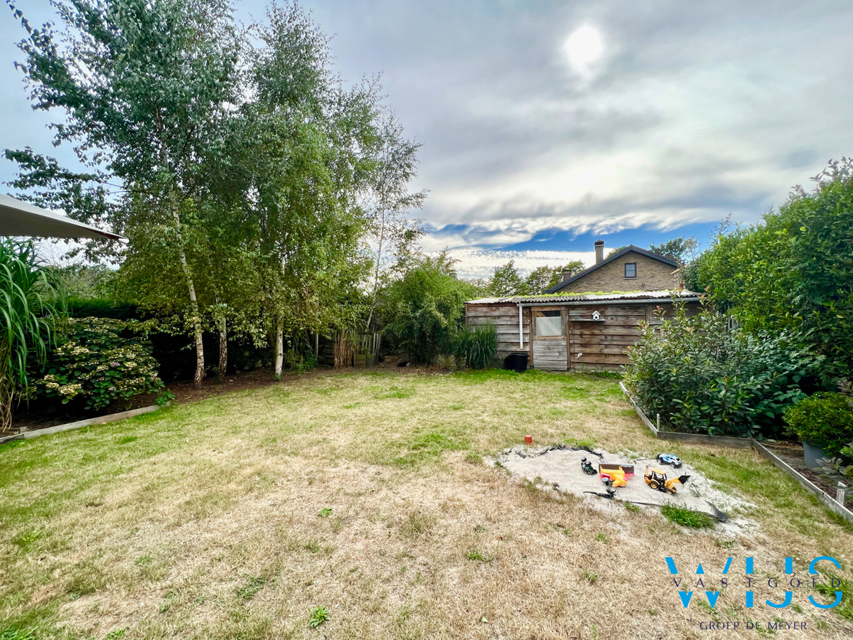 Woonhuis met 4 slaapkamers te EVERGEM ! 