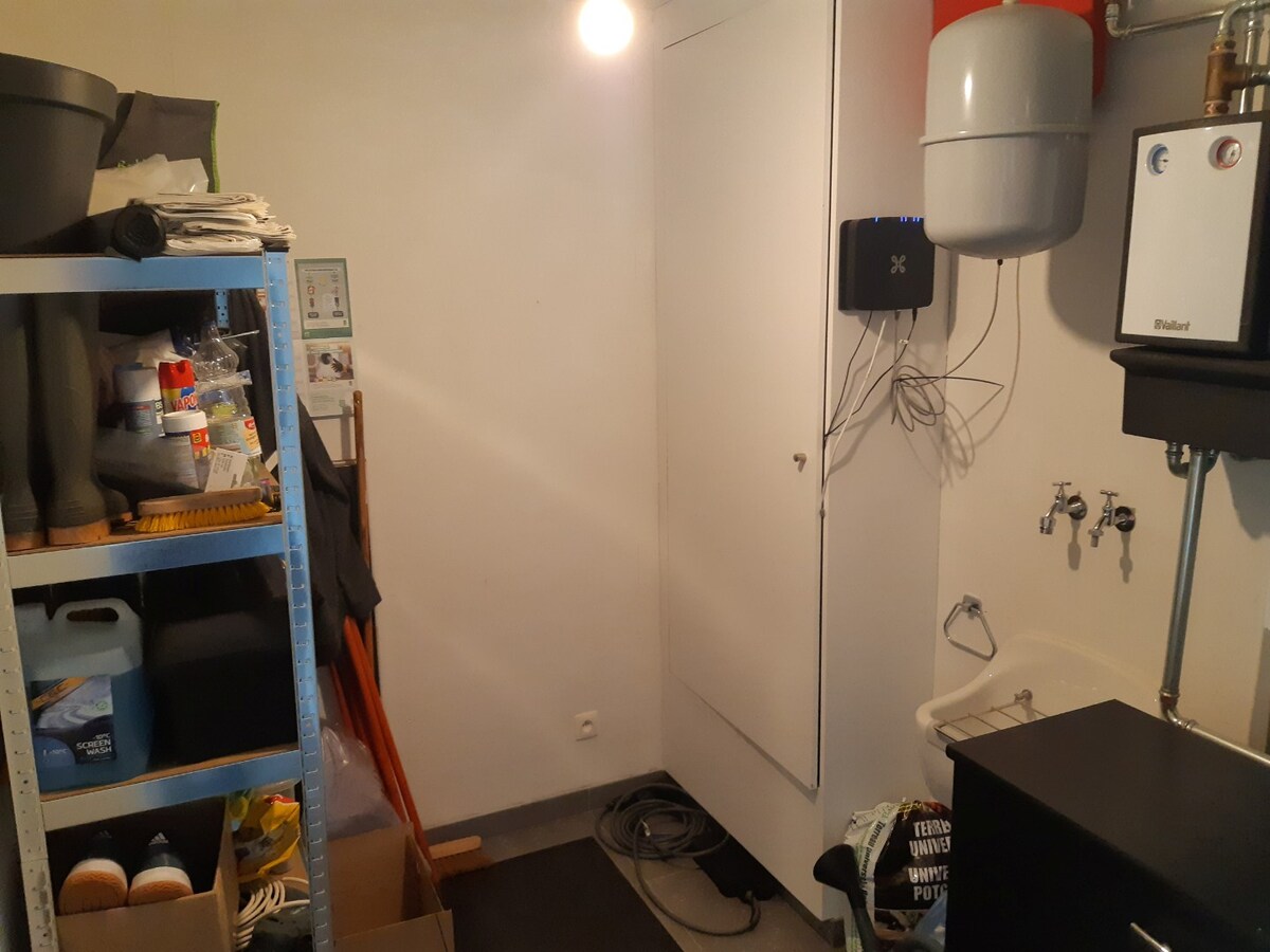 Instapklare nieuwbouwwoning met EPC A in Eke 