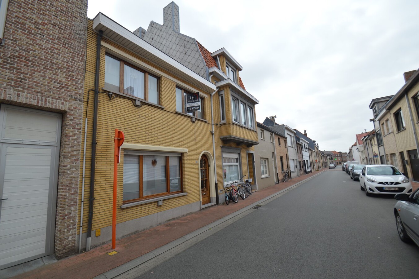 Instapklare gezinswoning met aangename tuin - Heist 