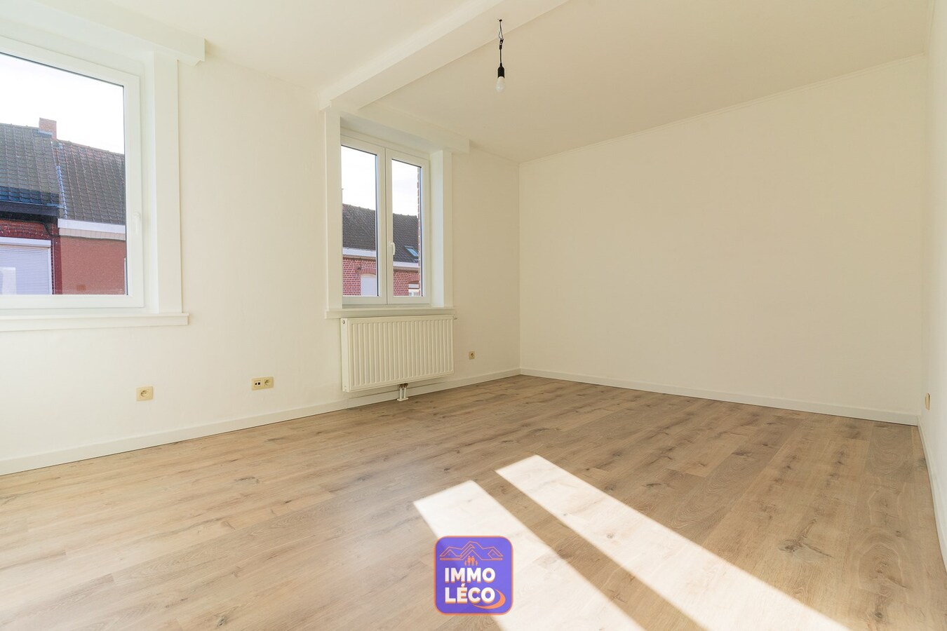 Maison rénovée en excellent état d'entretien avec jardin 