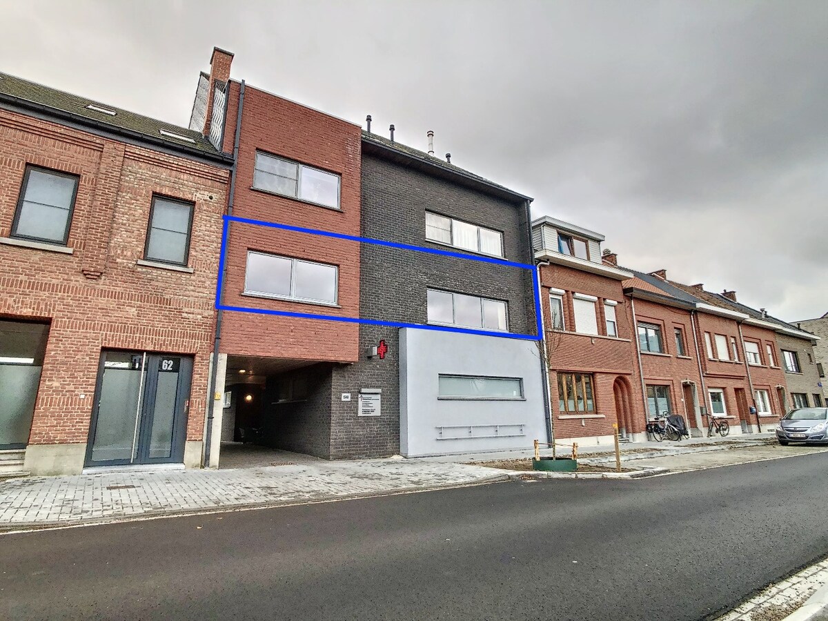 Verhuurd appartement - Leuven