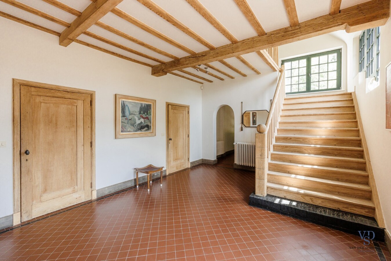 Exclusieve eigendom in de Vlaamse Ardennen 