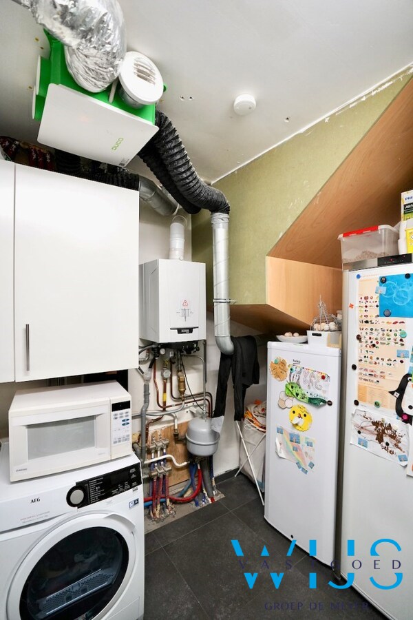 Tof woonhuis in gegeerde woonwijk te Lembeke ! 