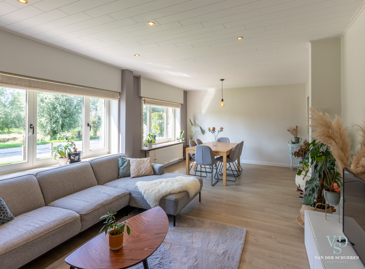 Gezellige én degelijke woning. TOPPER ! 