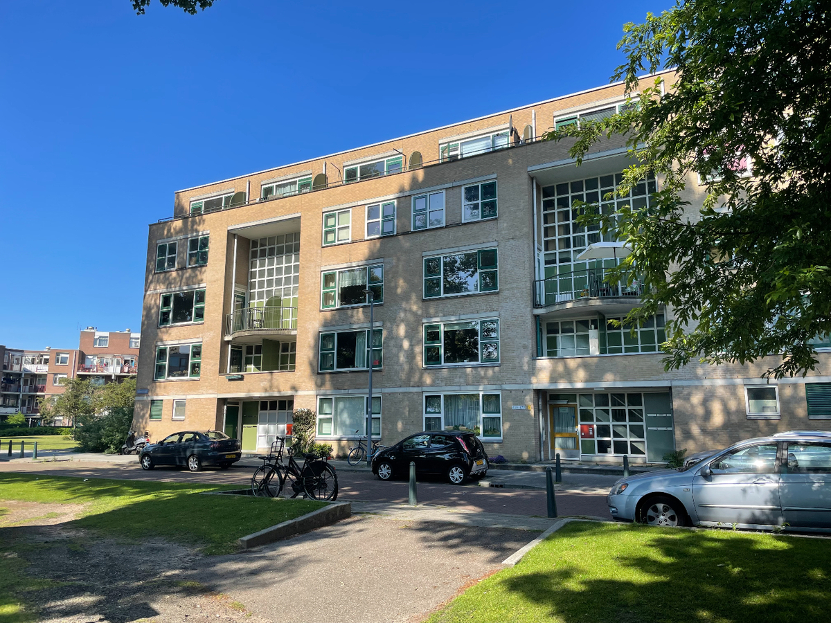 Verkocht appartement - Rotterdam