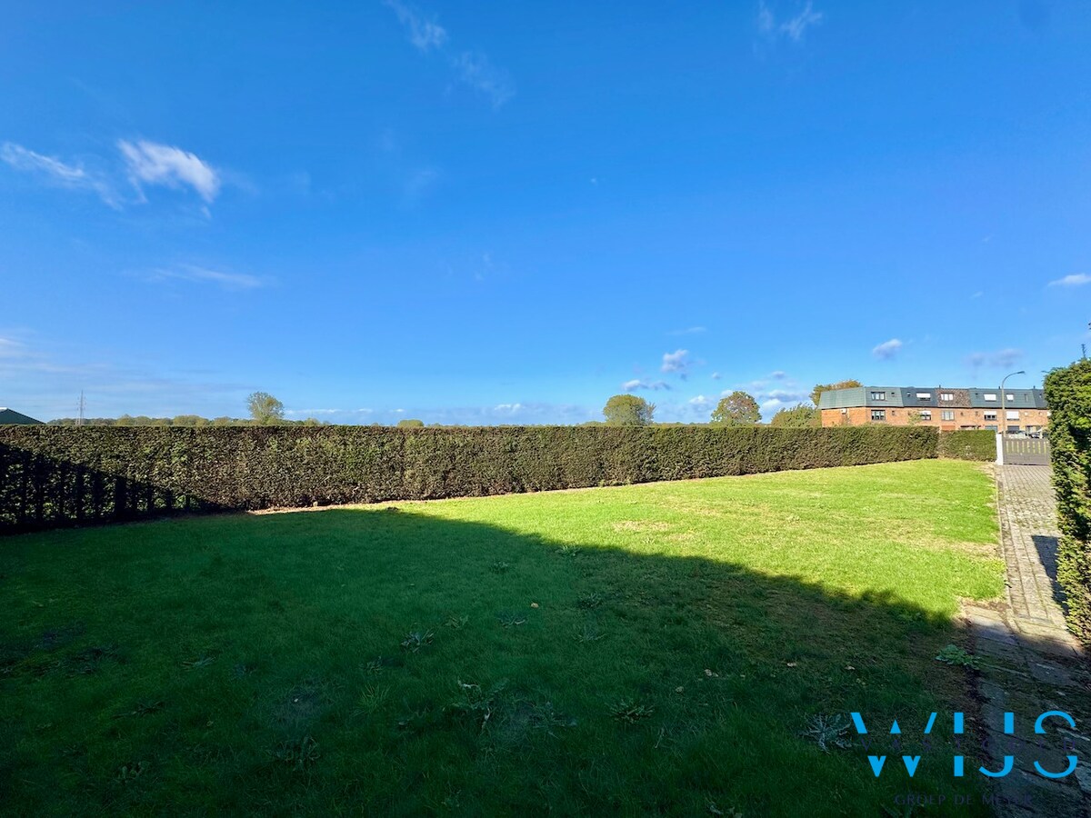 Ruime HOB op TOPlocatie in Ertvelde ! 