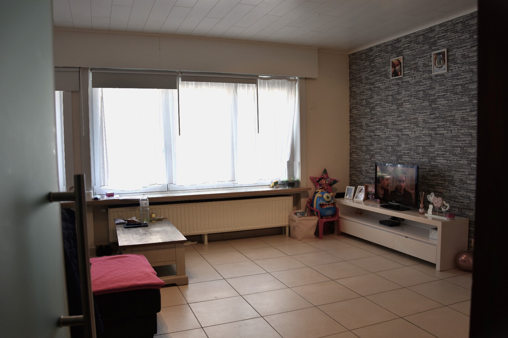 2 slaapkamer appartement met klein koertje -  JVZ253810 