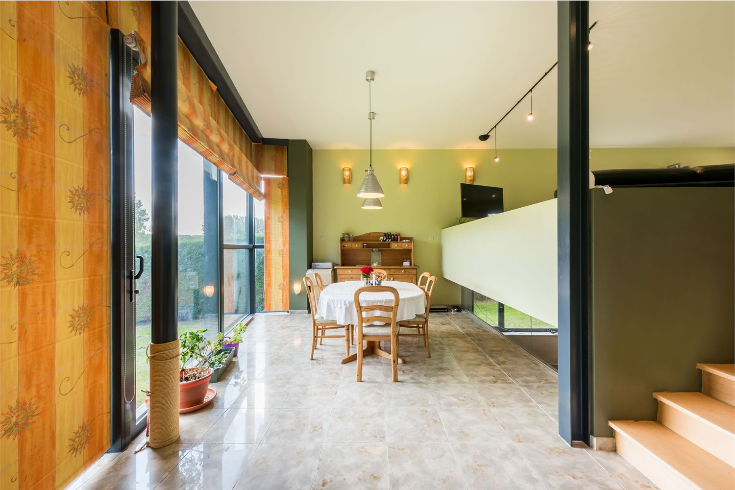 Villa verkocht in Vlierzele